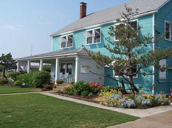 Cypress House Inn キルデビルヒルズ エクステリア 写真