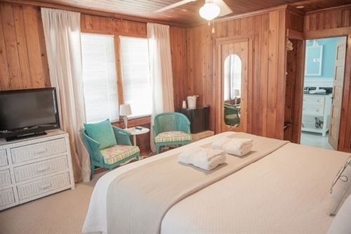 Cypress House Inn キルデビルヒルズ エクステリア 写真